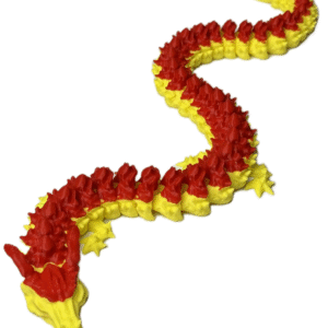 ognisty smok 3d giga