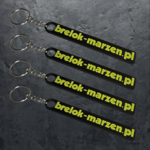 Brelok firmowy